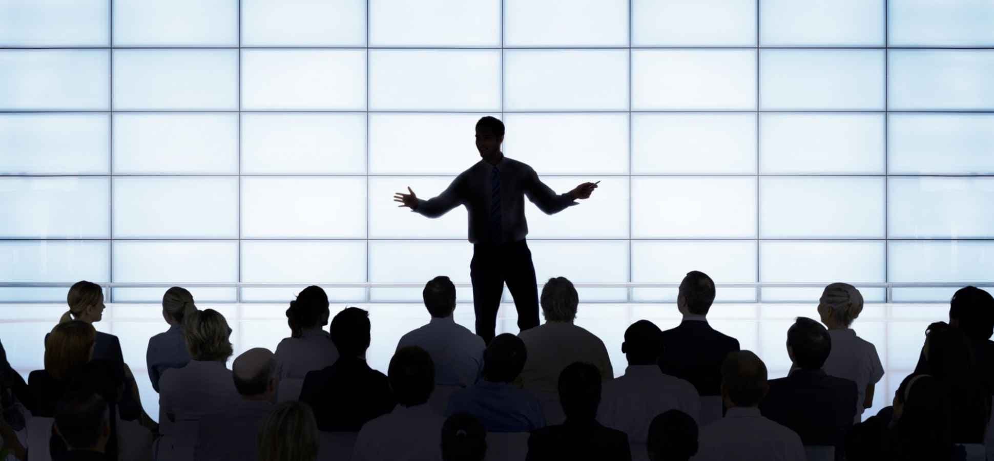 Public speaking