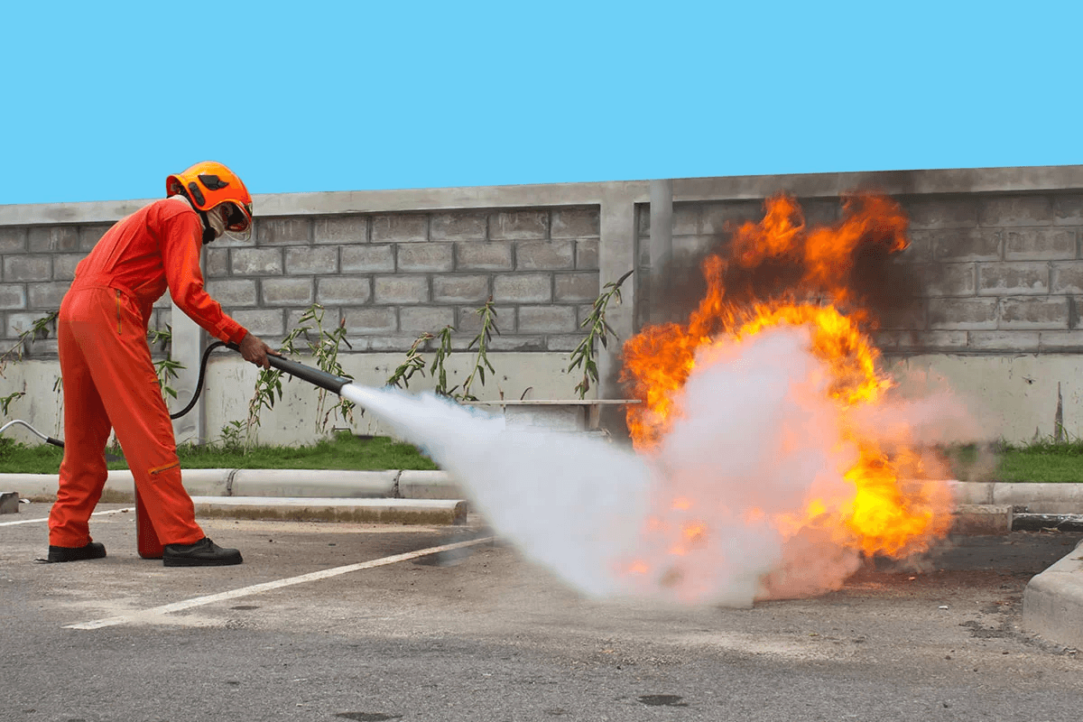Corso addetto antincendio tipo 1 | Aggiornamento