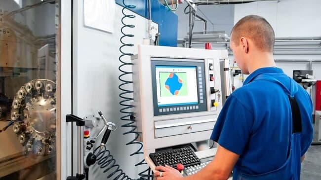 Programmazione CAD/CAM