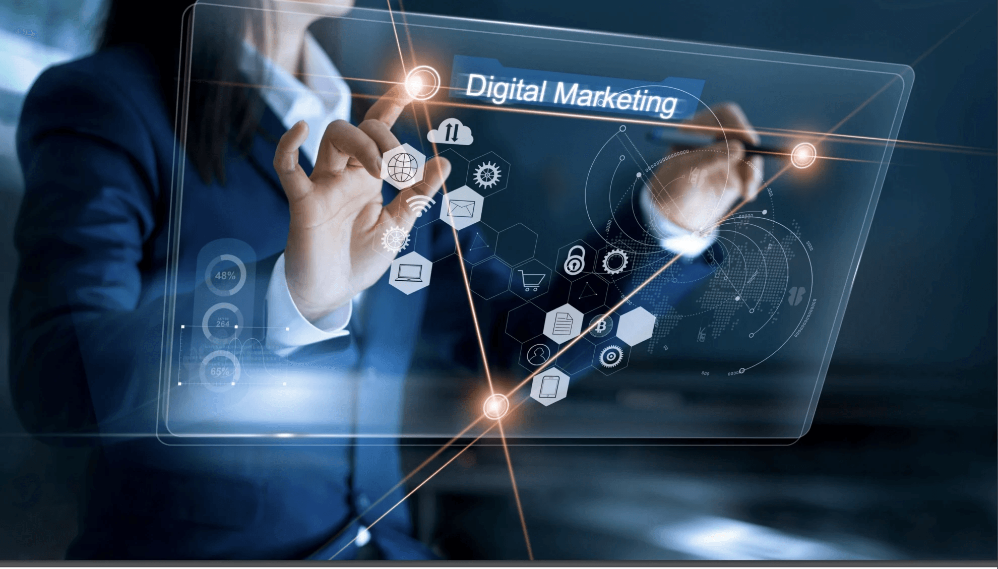 Digital marketing