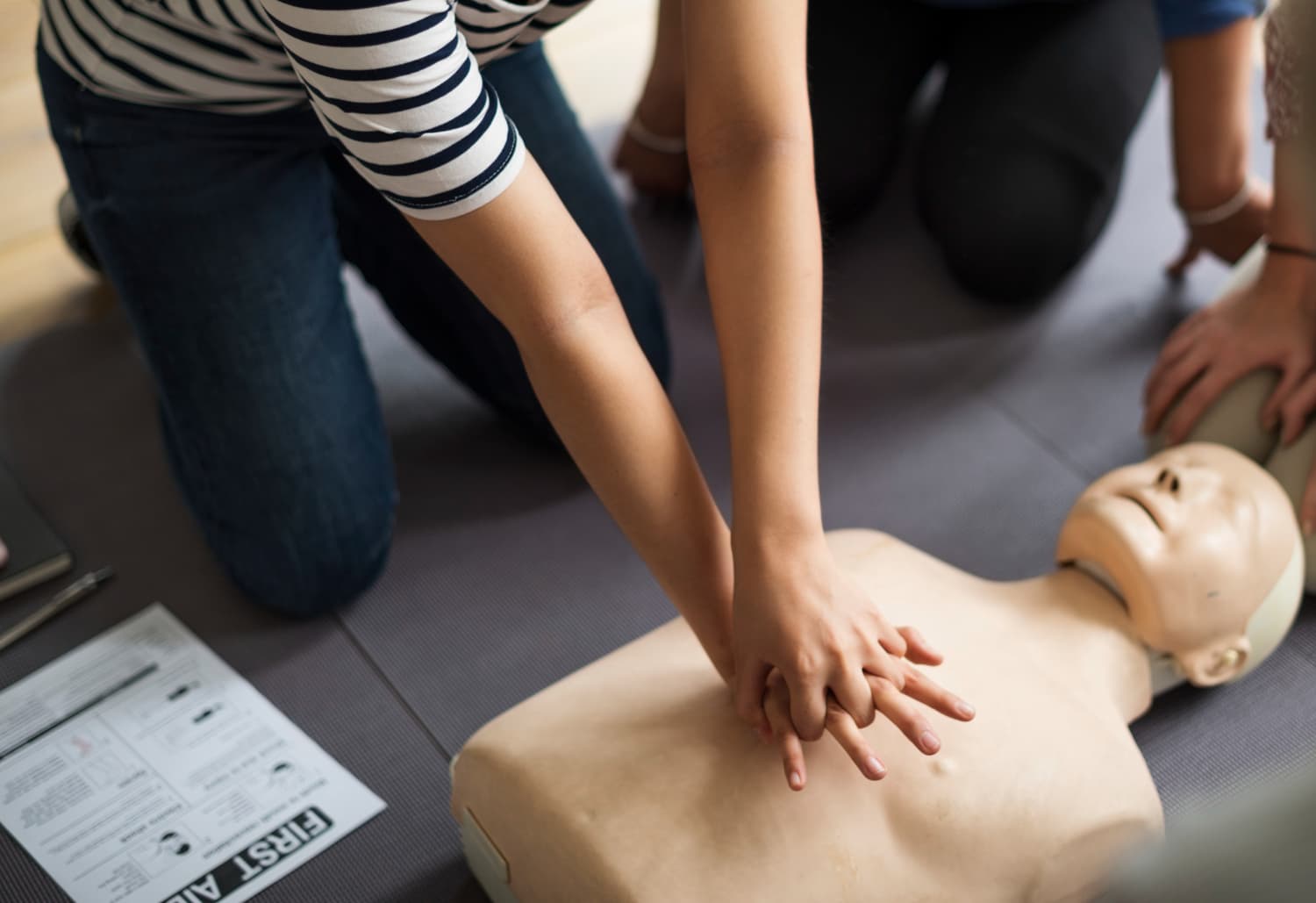 Allerta del sistema di soccorso