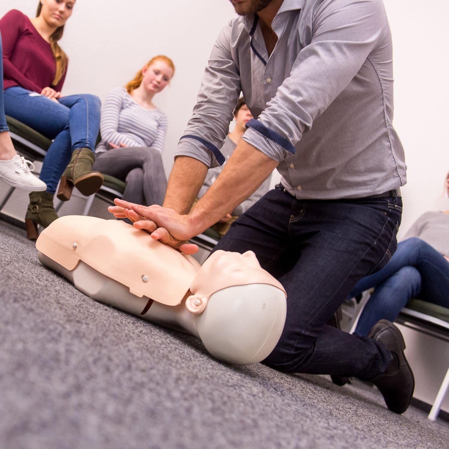Aggiornamento normativo e organizzazione del primo soccorso