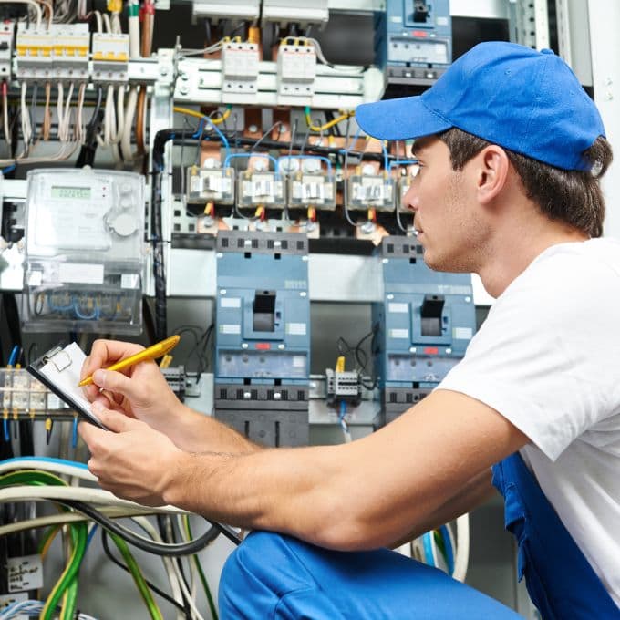 Corso addetto ai lavori elettrici PES – PAV – PEI